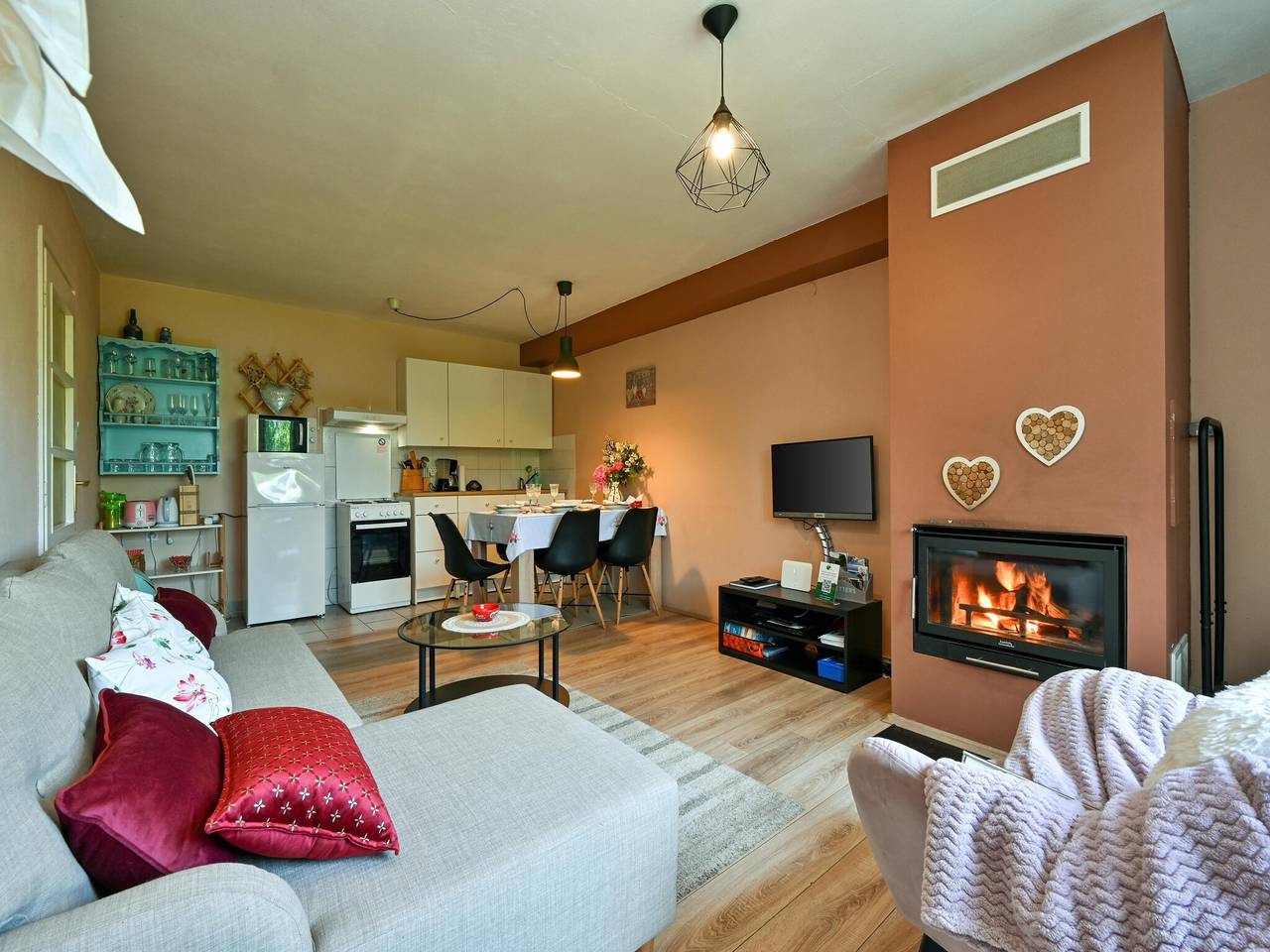 Charmant verblijf in Sveti Križ in Krapina-Zagorje