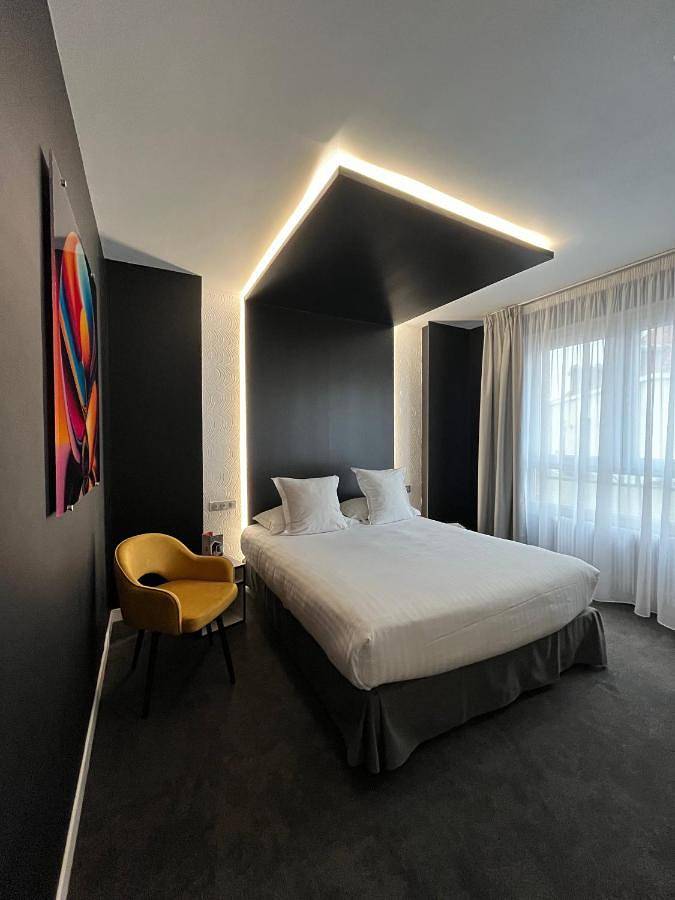 Hôtel pour 2 personnes