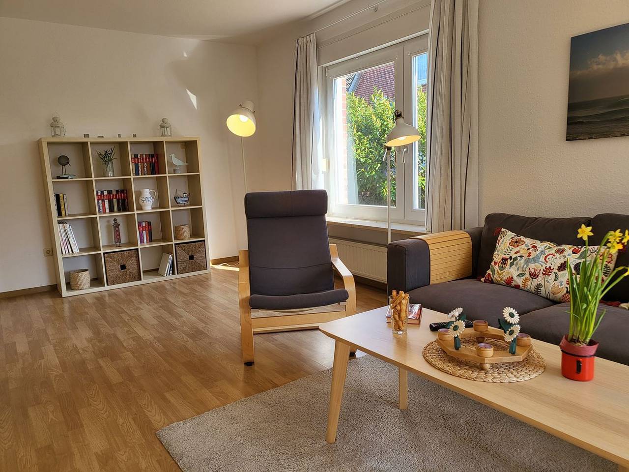 Ferienhaus Op De Diek in St. Peter-Ording, Eiderstedt