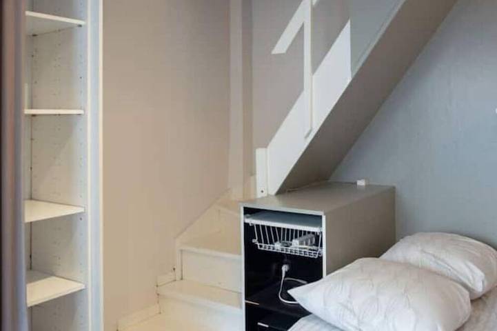 Chambre d’hôte pour 2 personnes à Vitry-sur-Seine - 2