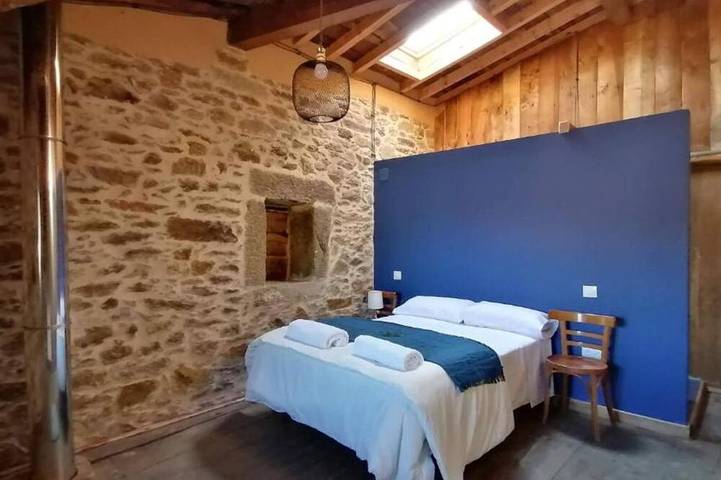 Maison de vacances pour 6 personnes, avec terrasse et jardin, animaux acceptés - 1