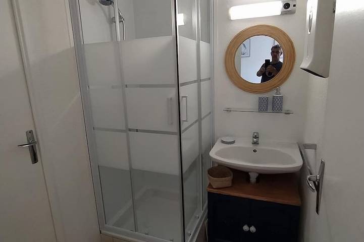 Gîte pour 4 personnes, avec jardin et terrasse dans La Remigeasse - 4