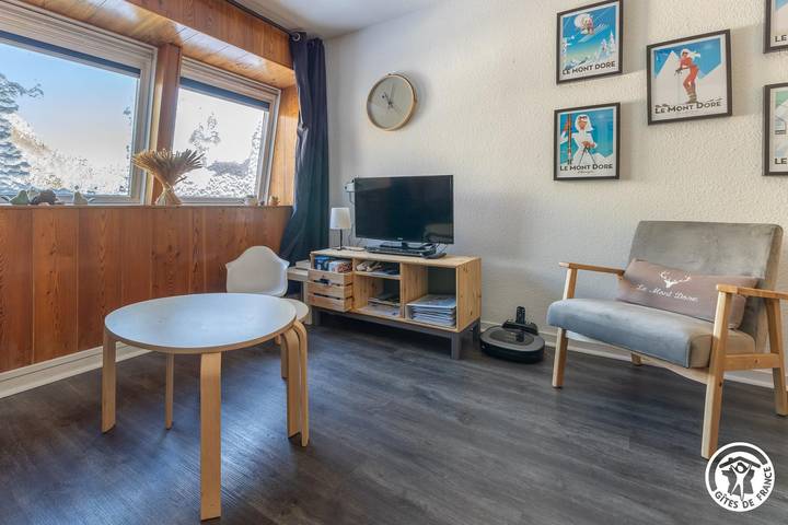 Gîte pour 4 personnes, animaux acceptés à Mont-Dore - 2