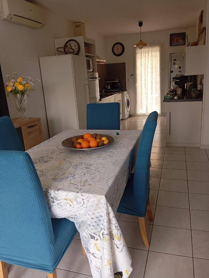 Gîte pour 2 personnes, avec jardin et vue à Rieux-Minervois - 3