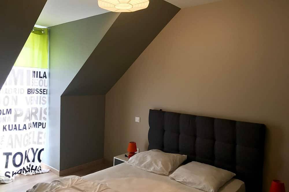 Villa Cheveux d'Anges in Merlimont with whirlpool bath, pets welcome  in Merlimont, Montreuil und Umgebung