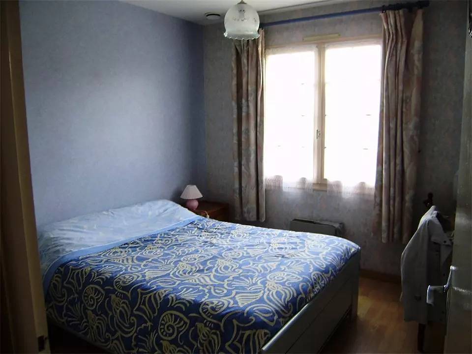 Charmante maison de 85m², avec jardin clos dans un quartier calme. in Pléneuf-Val-André, Côte d’Émeraude