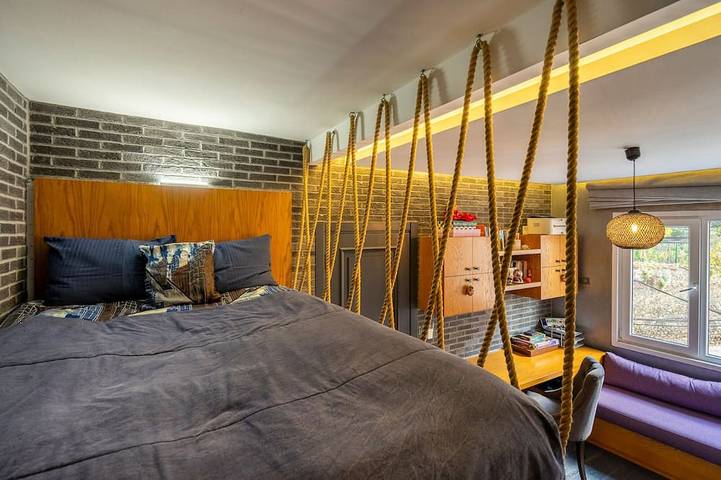 Villa für 6 Personen, mit Balkon in der Türkei - 3