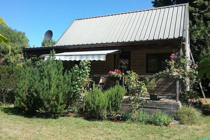 Location de vacances pour 4 personnes, avec Jardin à Issigeac