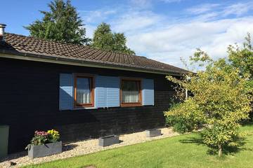 Ferienhaus für 4 Personen, mit Garten und Terrasse, mit Haustier in Südbrookmerland