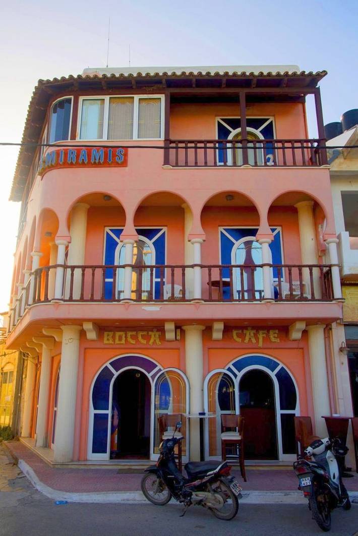 Ferienwohnung für 4 Personen, mit Terrasse und Ausblick - 1