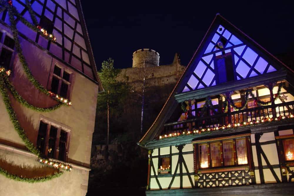 Entire apartment, Bennwihr-Alsace Between Riquewihr and Kayserberg at Colmar in Bennwihr, Parc naturel régional des Ballons des Vosges