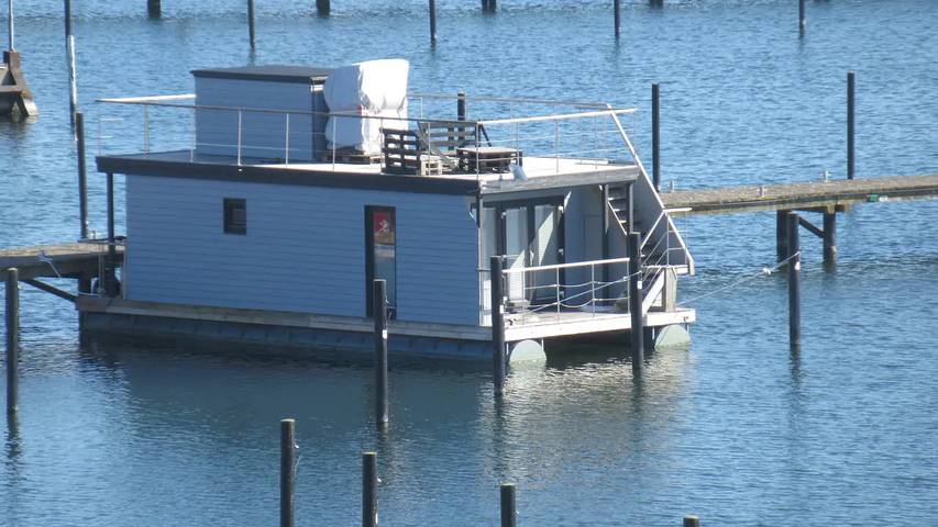 Boot für 6 Personen, mit Terrasse in Burg auf Fehmarn und Umgebung - 2