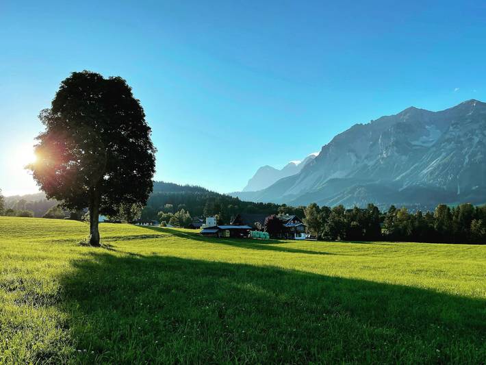 Ferienwohnung für 4 Personen, mit Garten, kinderfreundlich in Ramsau am Dachstein - 2