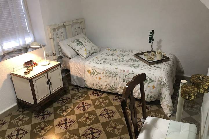 Tutu-Haus für den touristischen Gebrauch in Amposta, Delta de l'Ebre