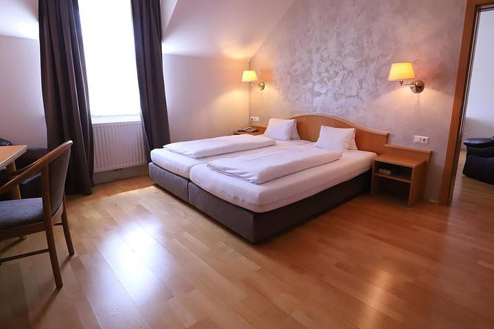 Hotel fĂŒr 3 Personen, mit Garten, mit Haustier