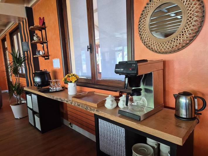 Hôtel pour 3 personnes, avec terrasse à Le Monastier-sur-Gazeille - 4