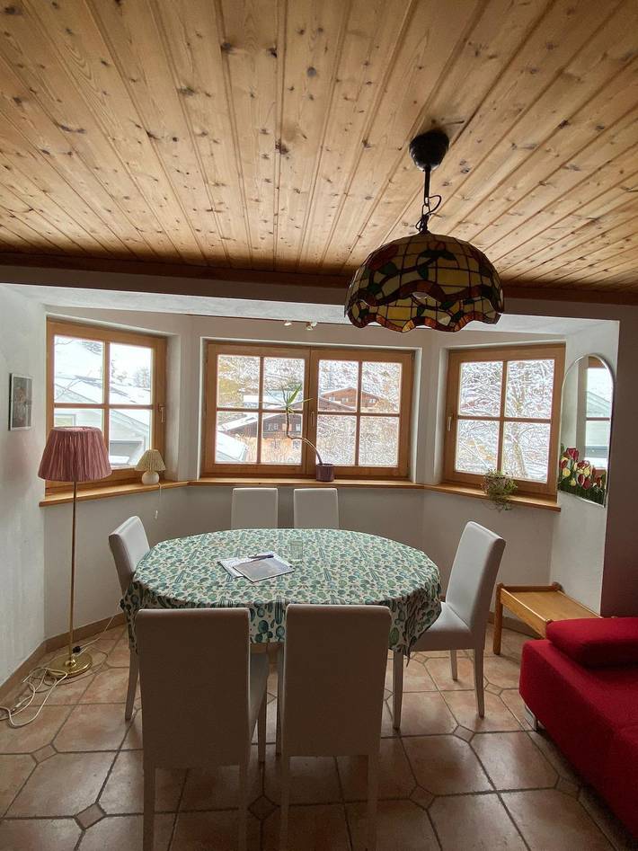 Ganze Ferienwohnung, Appartement/Fewo, Dusche und Wc, 2 Schlafräume in Dienten am Hochkönig, Pinzgau