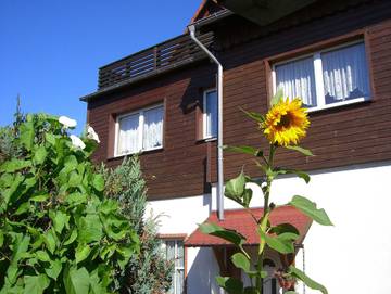 Ferienwohnung für 4 Personen, mit Garten, mit Haustier in Königshütte (Harz)
