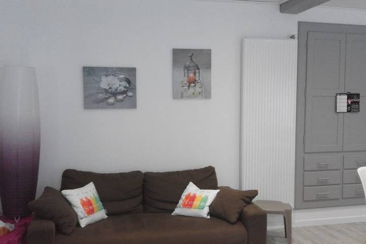 Studio Gîte Fischer Ottrott in Ottrott, Bas-Rhin Alsacia