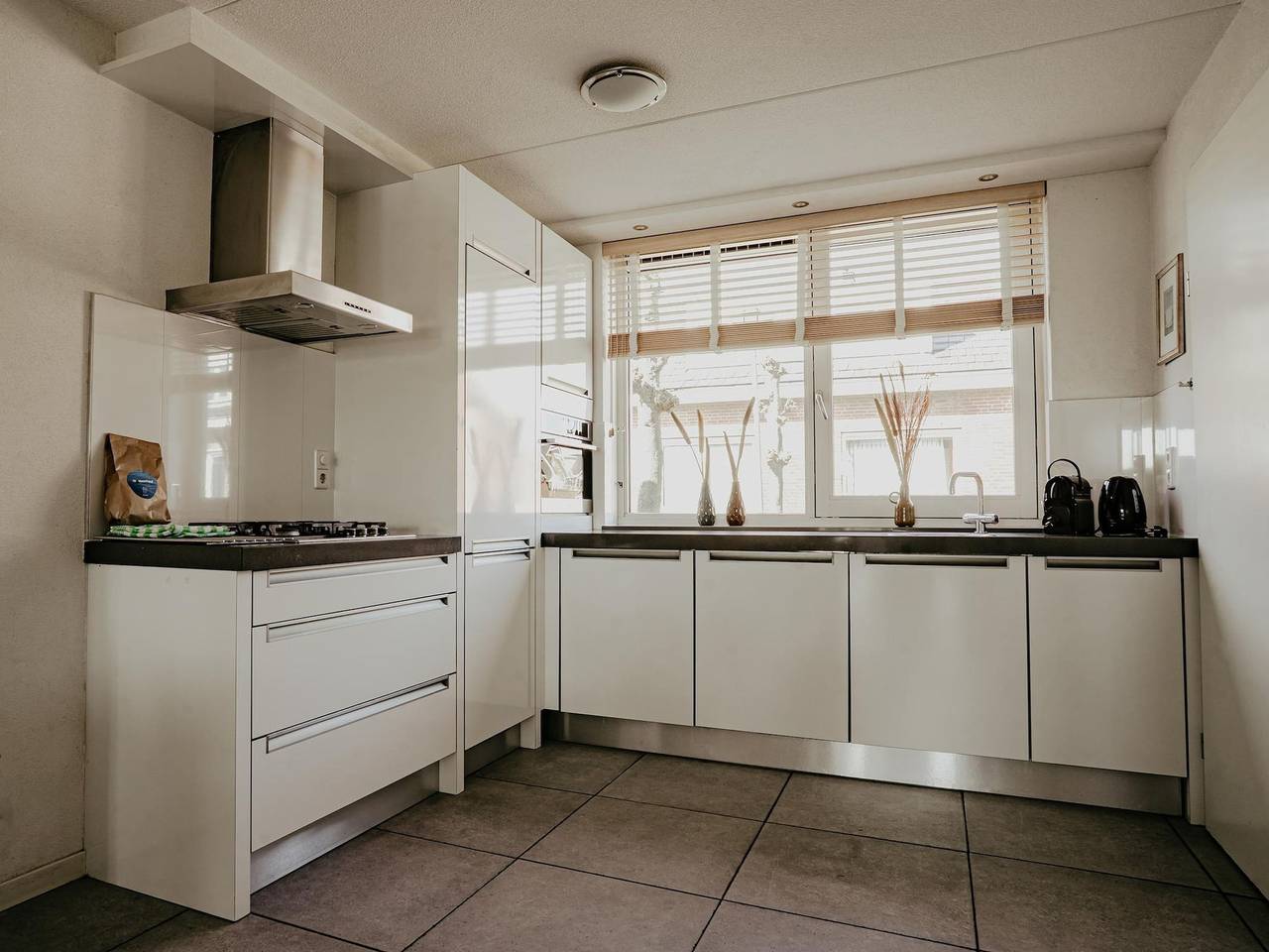 Ferienhaus für 4 Personen mit Terrasse in Uitgeest, Noord-Holland - Nordseeküste
