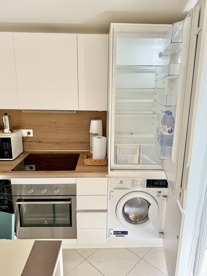 Gîte pour 2 personnes, avec balcon dans Casino De Menton - 4