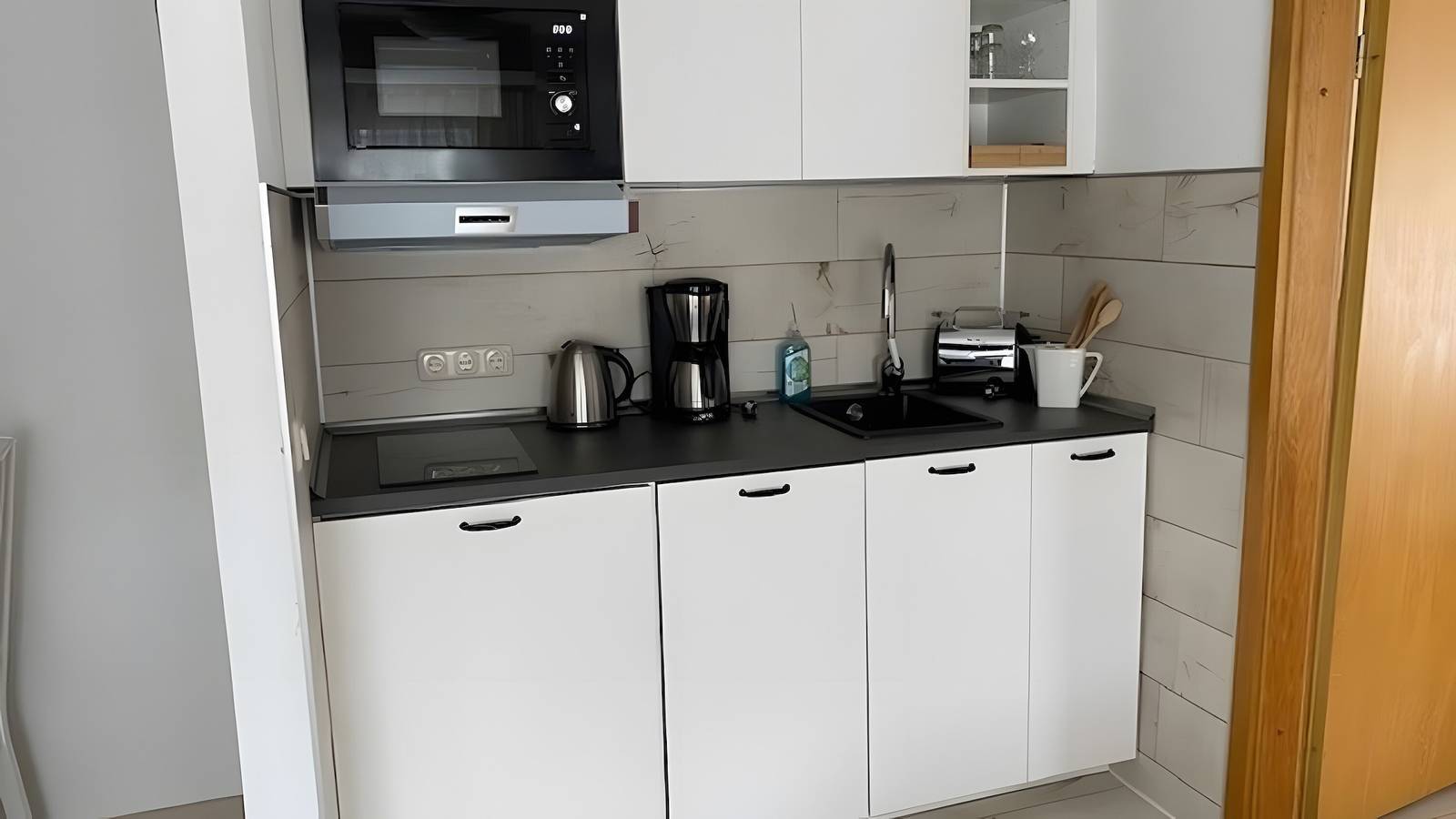 Ganze Wohnung, Ferienwohnung Nr. 1 für 4 personen (38 m²) in dahme in Dahme, Ostholstein