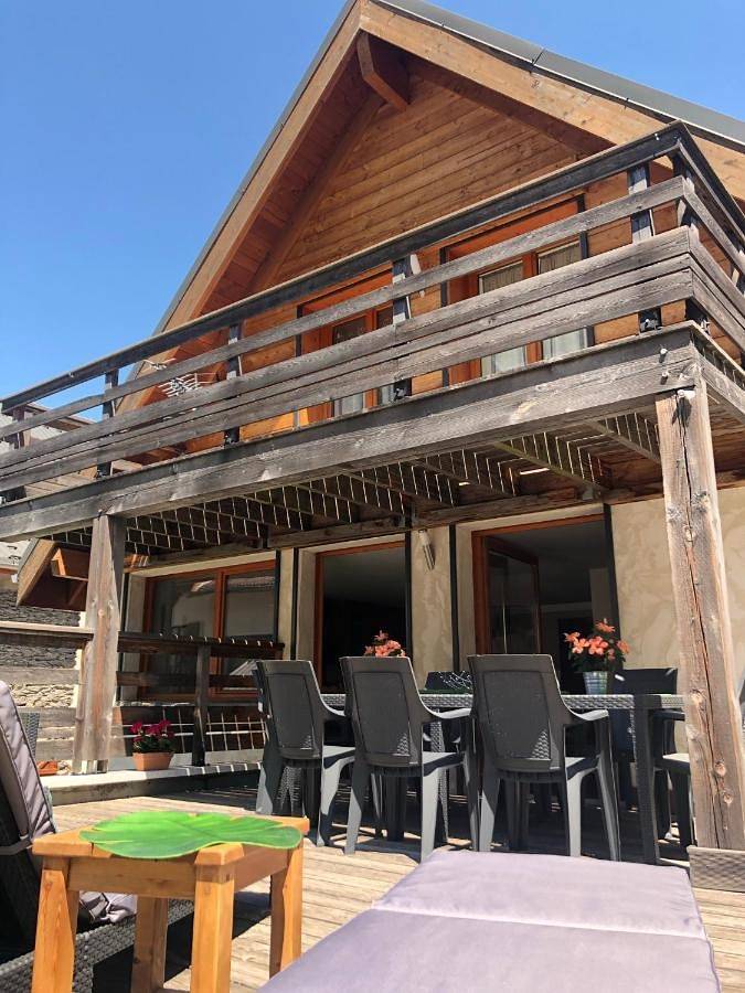 Appartement entier, Duplex Apartment in Le Bourg-d'Oisans, Parc national des Écrins
