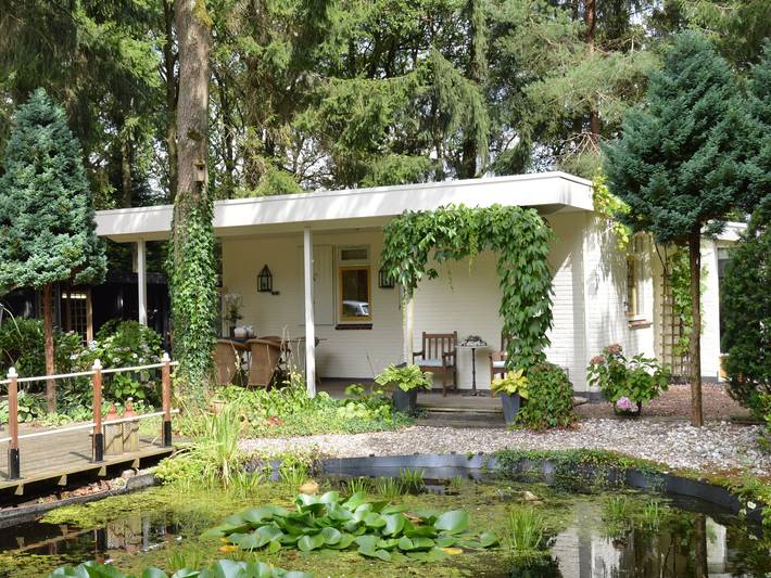 Ferienhaus für 6 Personen, mit Garten und Terrasse sowie Pool, mit Haustier in den Niederlande - 4