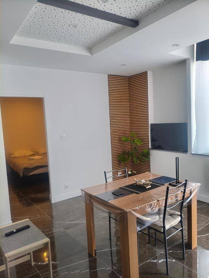 Appartement entier, Appartement privé moderne et lumineux plain-pied in Oyonnax, Nantua