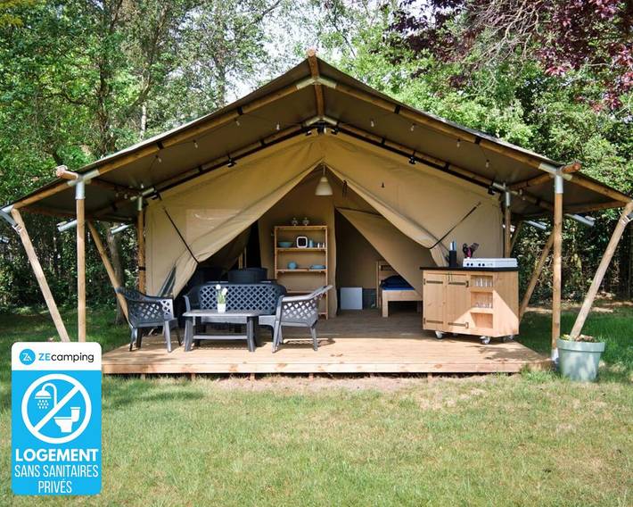 Mobil home pour 5 personnes, avec bassin pour enfant à Fenouillet