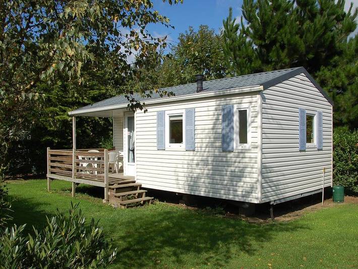 Camping pour 5 personnes, avec bassin pour enfant dans Côte de Granit Rose - 4