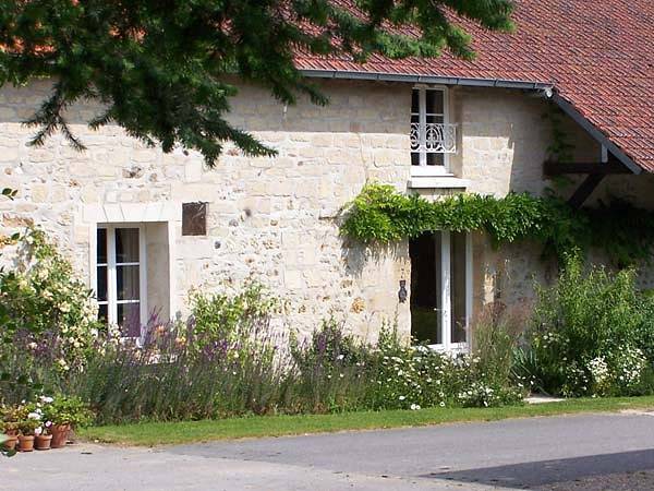 Gite Les Fleurs en Liberté in Oise