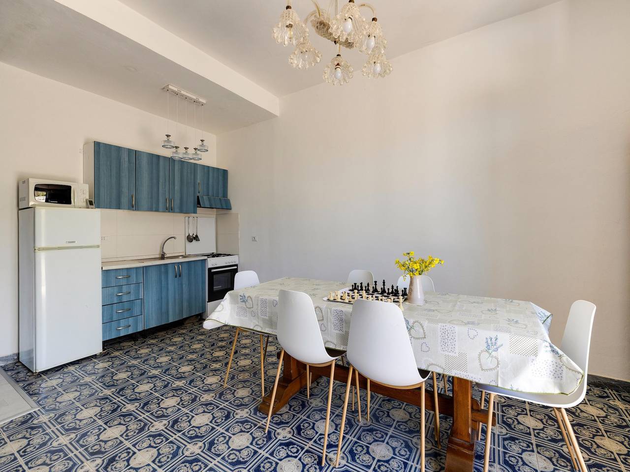 Con vista mare, terrazza, aria condizionata in Punta Tramontana, Castelsardo