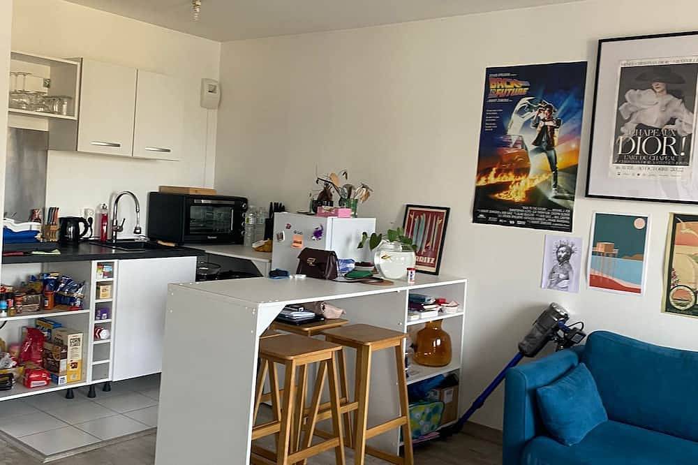 Entire apartment, 1 Bedroom Apartment in Aulnay-sous-Bois in Aulnay-sous-Bois, Seine-Saint-Denis