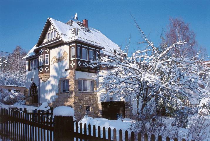 Ferienwohnung für 6 Personen, mit Ausblick und Garten in Gohrisch - 3
