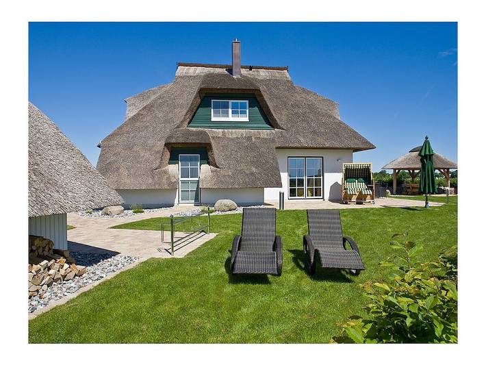 Ferienhaus für 6 Personen, mit Sauna und Garten, mit Haustier in Zinnowitz