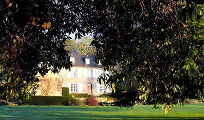 Chambre d’hôte pour 3 personnes, avec jardin à Quimper