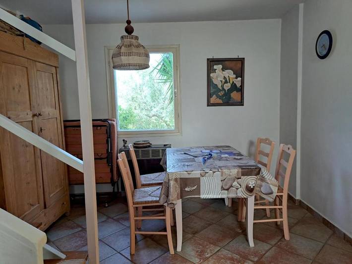 Ferienhaus für 4 Personen, mit Terrasse und Garten in Agios Ilias - 4