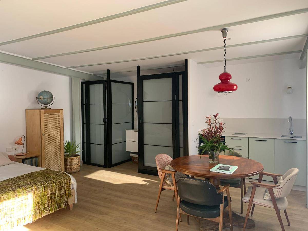 Casa Lourido in Sada, Costa de Galicia