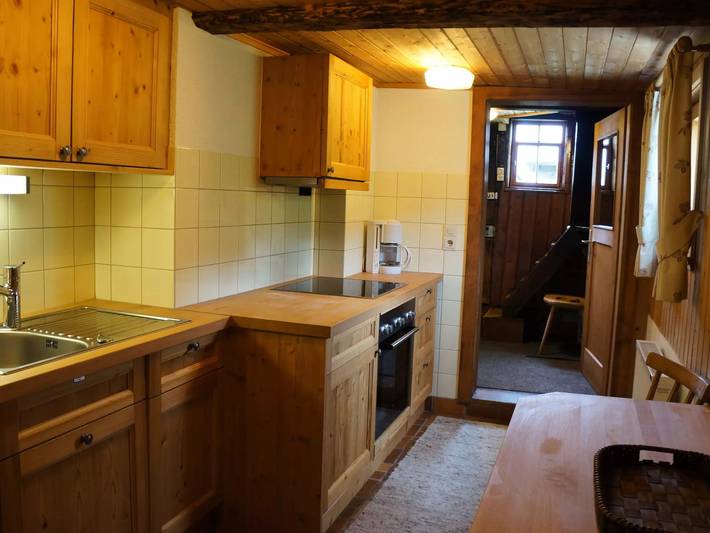 Villa für 6 Personen, mit Garten in Schruns-Tschagguns - 2