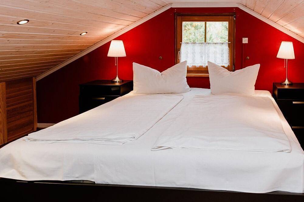 Ferienhaus Riese - Allrode in Thale, Harzvorland