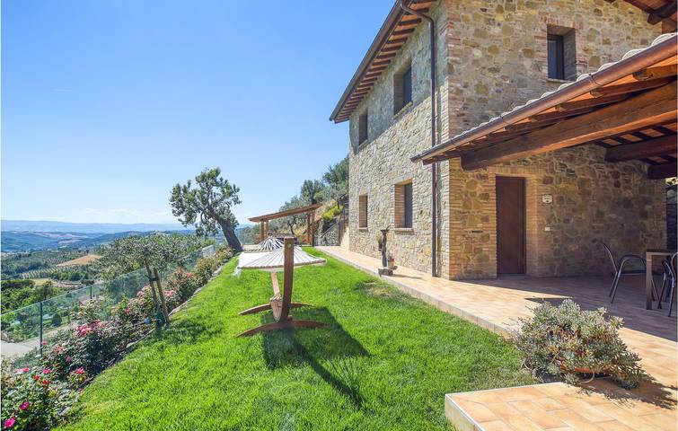 Maison de vacances pour 8 personnes, avec terrasse, animaux acceptés - 1