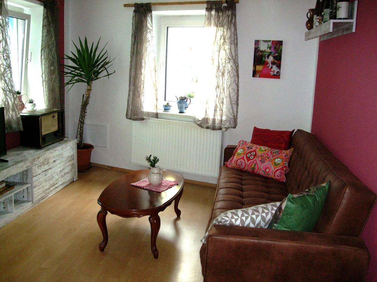 Ganze Ferienwohnung, Ferienwohnung Örtl in Obernzell in Obernzell, Ostbayern