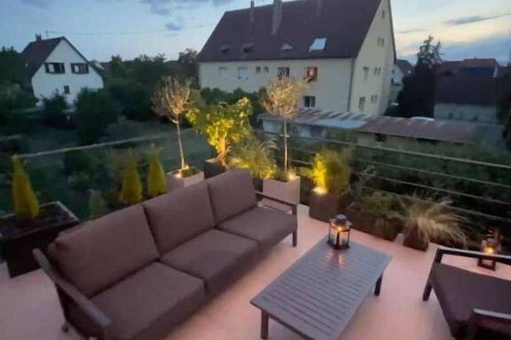 Gîte pour 6 personnes à Widensolen