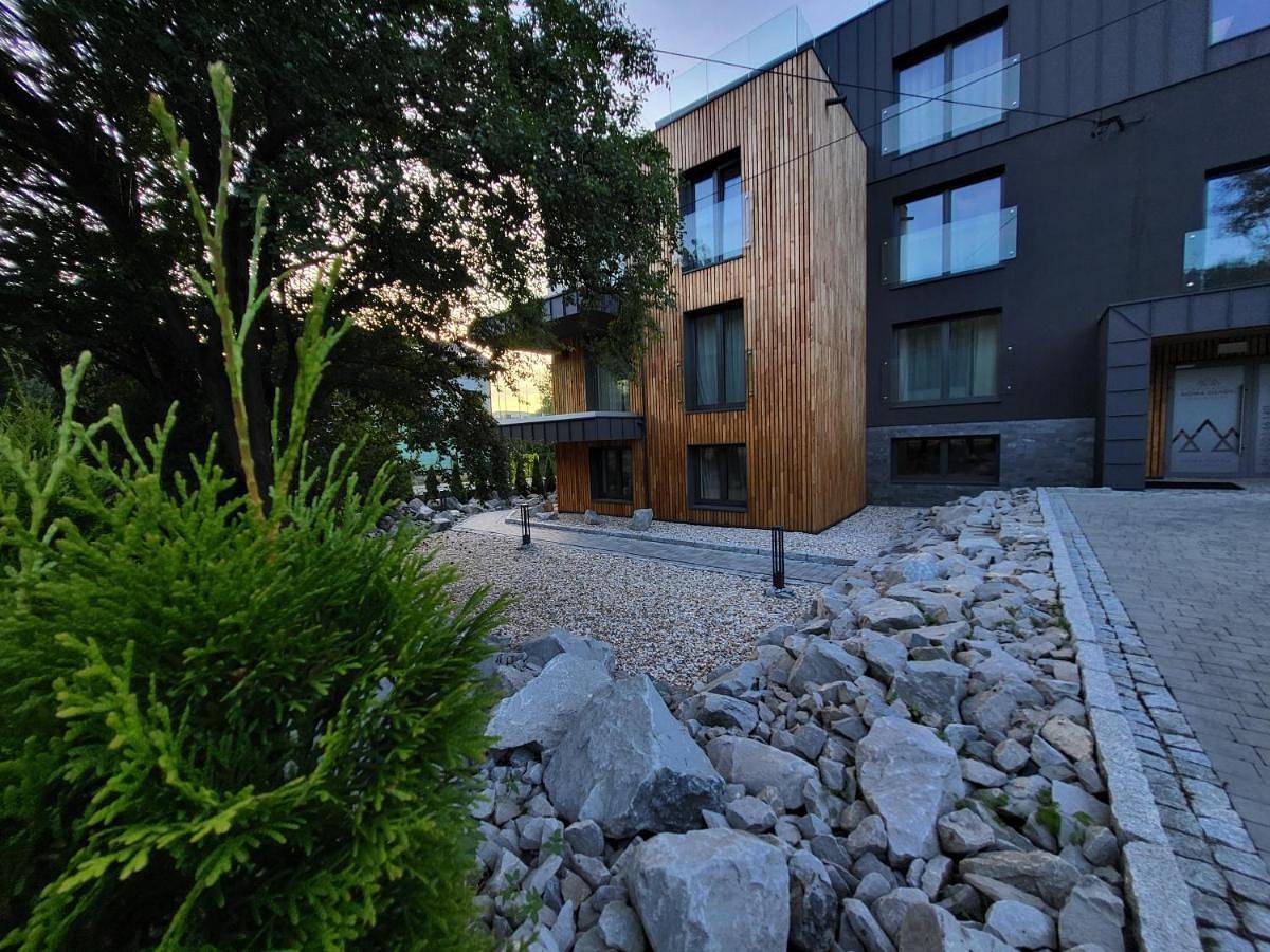 Apartamenty Nowa Osada - by in Wisła, Karpaty (Polska)