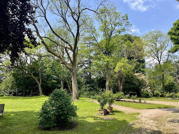 Gîte pour 3 personnes, avec vue et jardin à Chasselay - 4