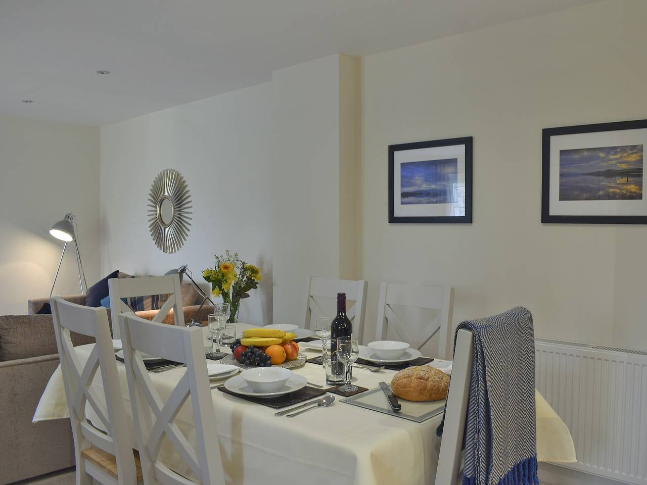 Cottage für 4 Personen mit Garten in Loch Tay, Stirling und Umgebung