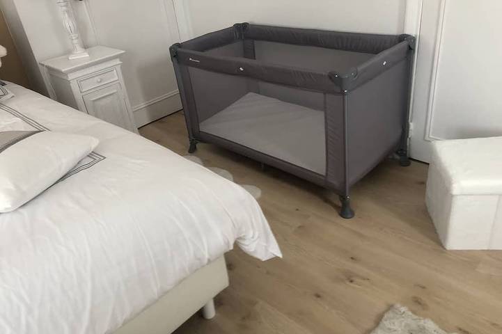 Apartamento entero, Sublime Appartement in Provins, Sena y Marne