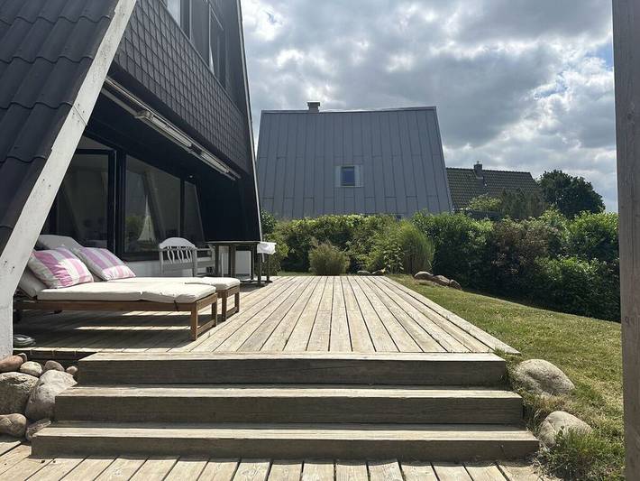 Ferienhaus für 6 Personen, mit Sauna in Brodersby an der Schlei