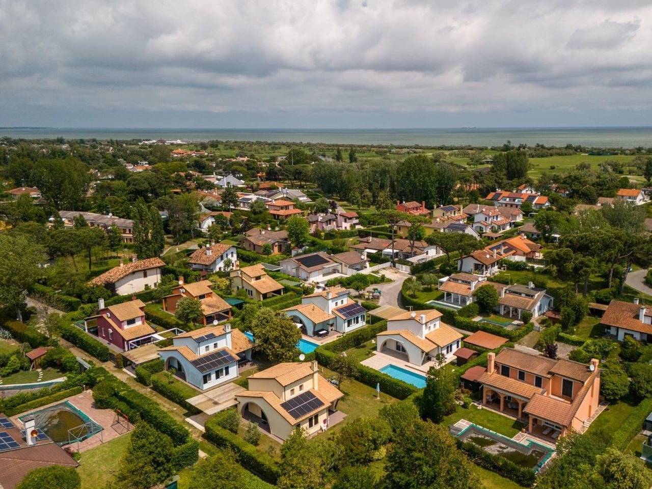 Ganze Ferienwohnung, Olivelli 2 - Olivelli 2 in Isola Albarella, Polesine